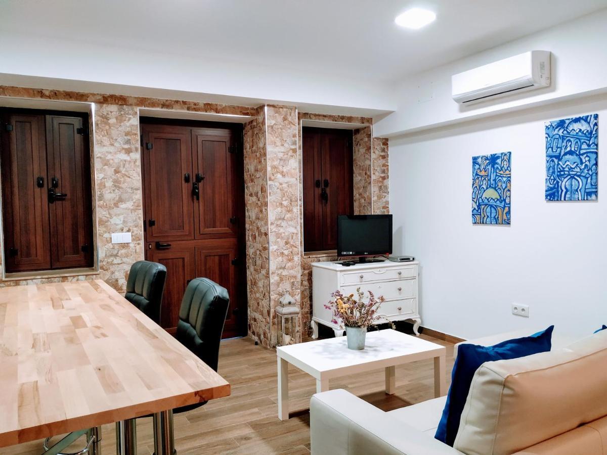 Loft Jazmin Junto A Puente Romano Kordoba Zewnętrze zdjęcie